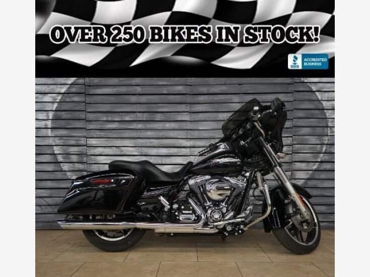 Thumbnail Photo undefined for 2015 Harley-Davidson Touring