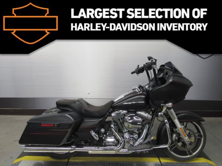 Thumbnail Photo undefined for 2015 Harley-Davidson Touring