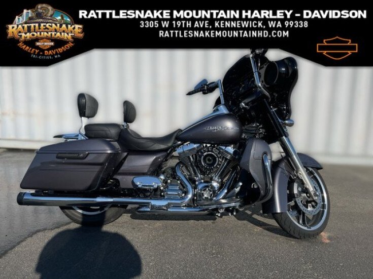Thumbnail Photo undefined for 2015 Harley-Davidson Touring Street Glide Special