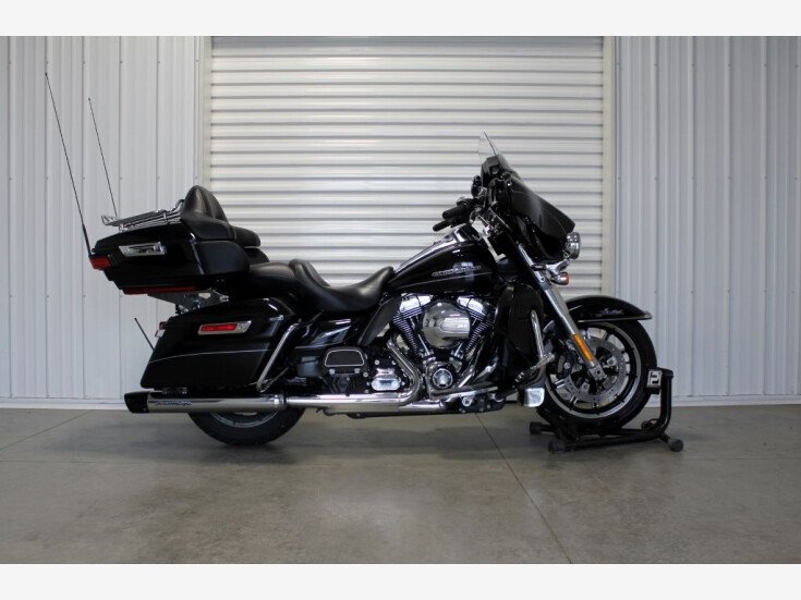 Thumbnail Photo undefined for 2015 Harley-Davidson Touring