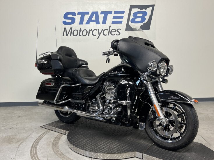 Thumbnail Photo undefined for 2015 Harley-Davidson Touring