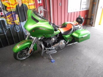 2015 Harley-Davidson Touring