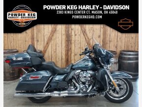 2015 Harley-Davidson Touring for sale 201277445