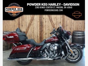 2015 Harley-Davidson Touring for sale 201278420