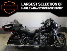 2015 Harley-Davidson Touring for sale 201329665
