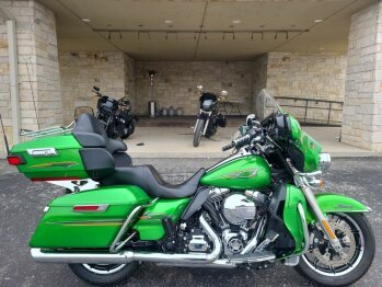 2015 Harley-Davidson Touring