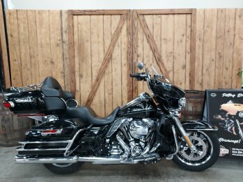 2015 Harley-Davidson Touring