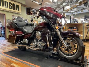 2015 Harley-Davidson Touring for sale 201419803