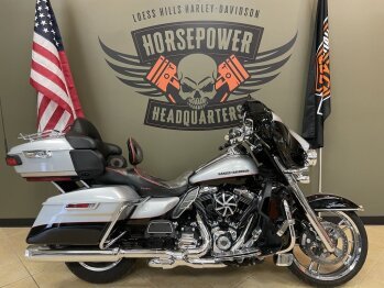2015 Harley-Davidson Touring