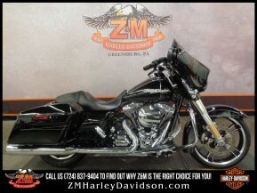 2015 Harley-Davidson Touring Street Glide Special for sale 201435196