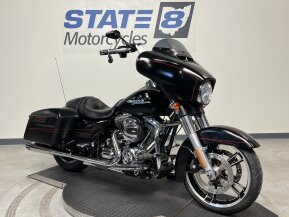 2015 Harley-Davidson Touring Street Glide Special for sale 201437477