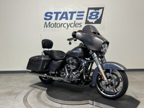 2015 Harley-Davidson Touring Street Glide Special for sale 201474010