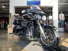 2015 Harley-Davidson Touring for sale 201490302