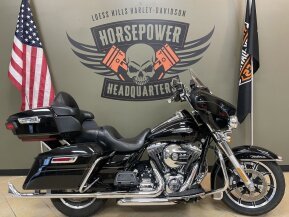 2015 Harley-Davidson Touring Ultra Classic Electra Glide for sale 201503509