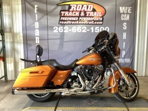 2015 Harley-Davidson Touring Street Glide Special for sale 201525868
