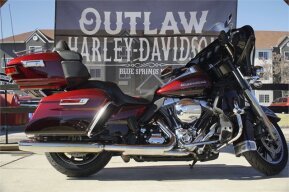 2015 Harley-Davidson Touring Ultra Limited Low for sale 201591120