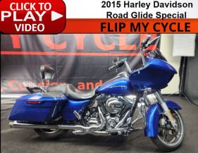 2015 Harley-Davidson Touring for sale 201629259