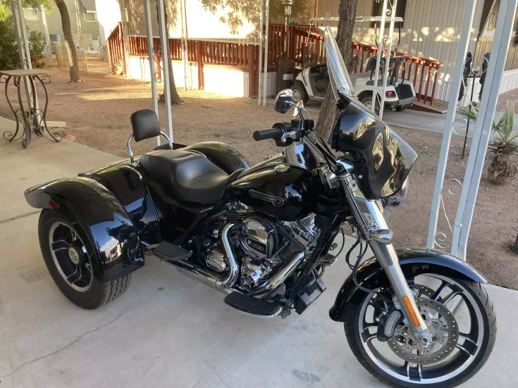 Thumbnail Photo undefined for 2015 Harley-Davidson Trike