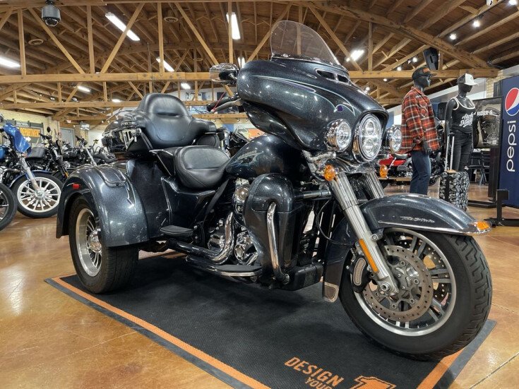 Thumbnail Photo undefined for 2015 Harley-Davidson Trike