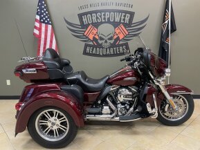 2015 Harley-Davidson Trike for sale 201613087