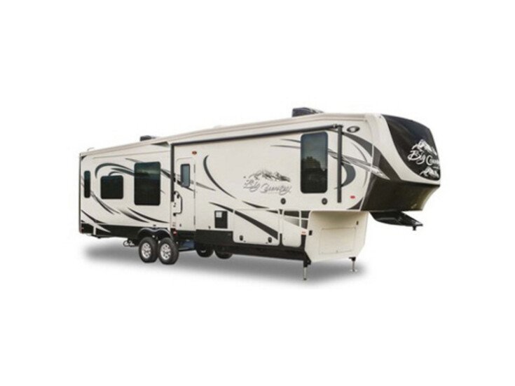 2015 Heartland Big Country BC 3251TS specifications