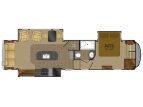 2015 Heartland Bighorn BH 3260 ELITE specifications