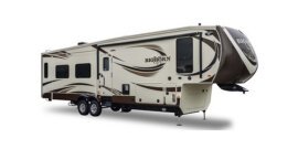 2015 Heartland Bighorn BH 3610RE specifications