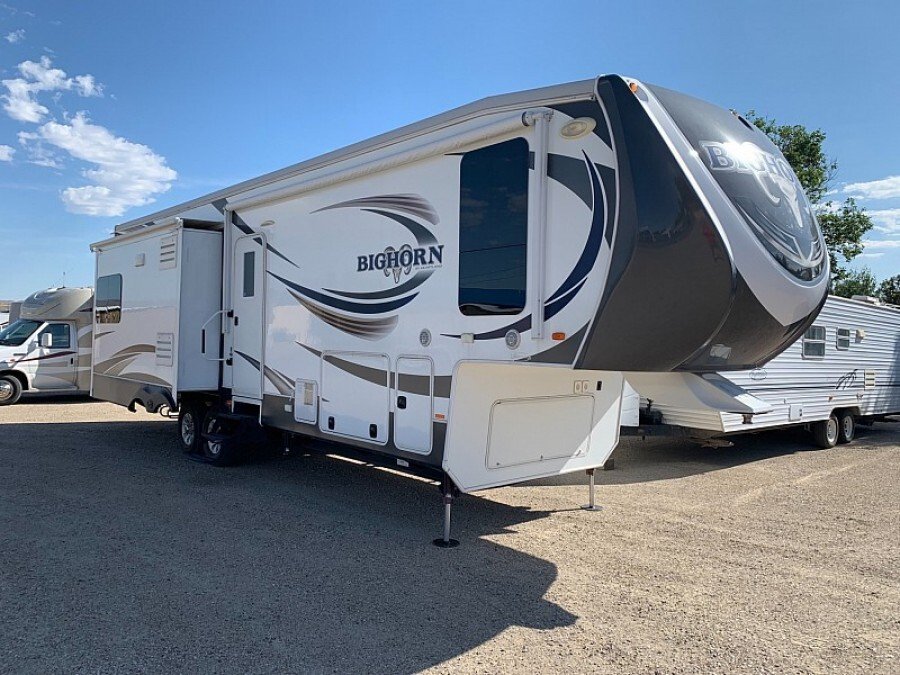 Heartland Bighorn RVs for Sale - RVs on Autotrader