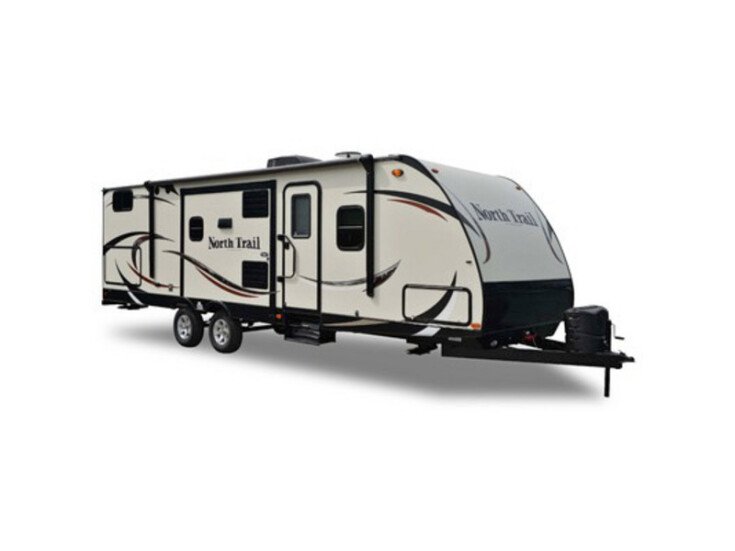 2015 Heartland North Trail NT KING 30RKDD specifications