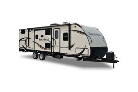2015 Heartland North Trail NT KING 33TBUD specifications