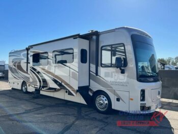 2015 Holiday Rambler Ambassador
