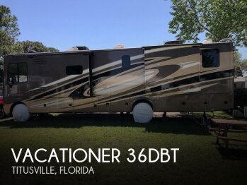 2015 Holiday Rambler Vacationer