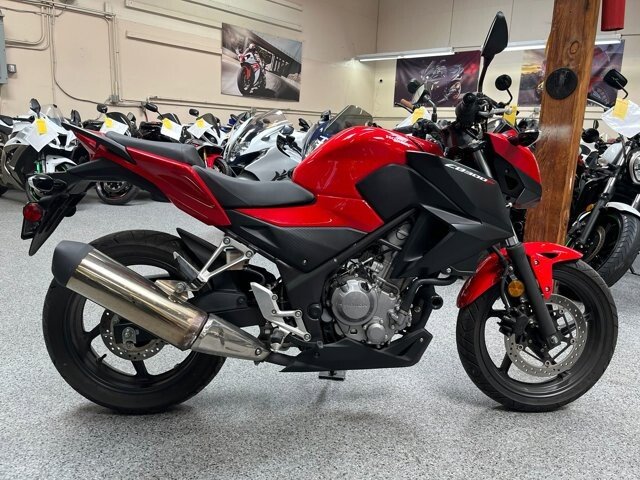 2015 honda hot sale cb300f price