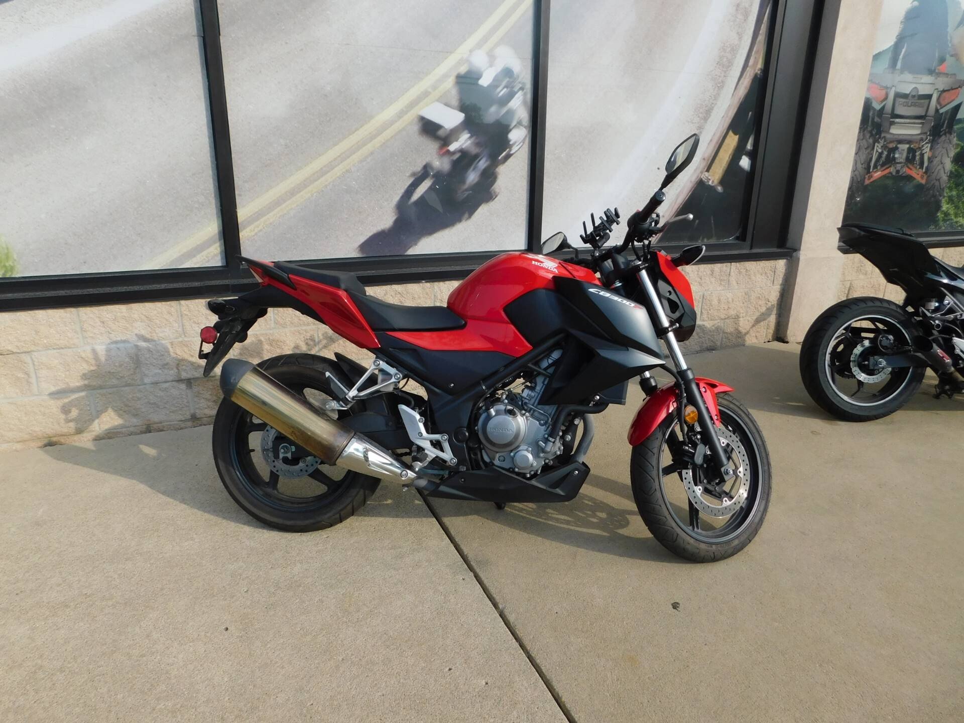 used honda cb300f for sale near me