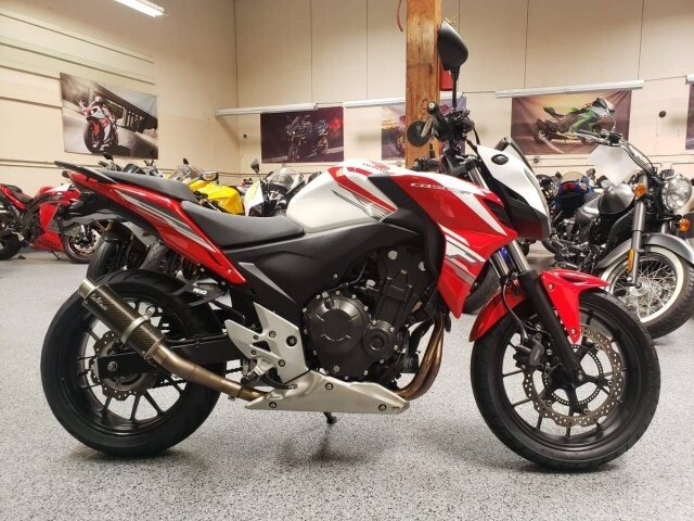 honda cb500x autotrader