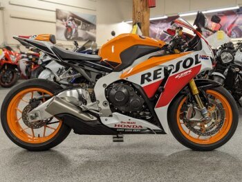 2015 Honda CBR1000RR