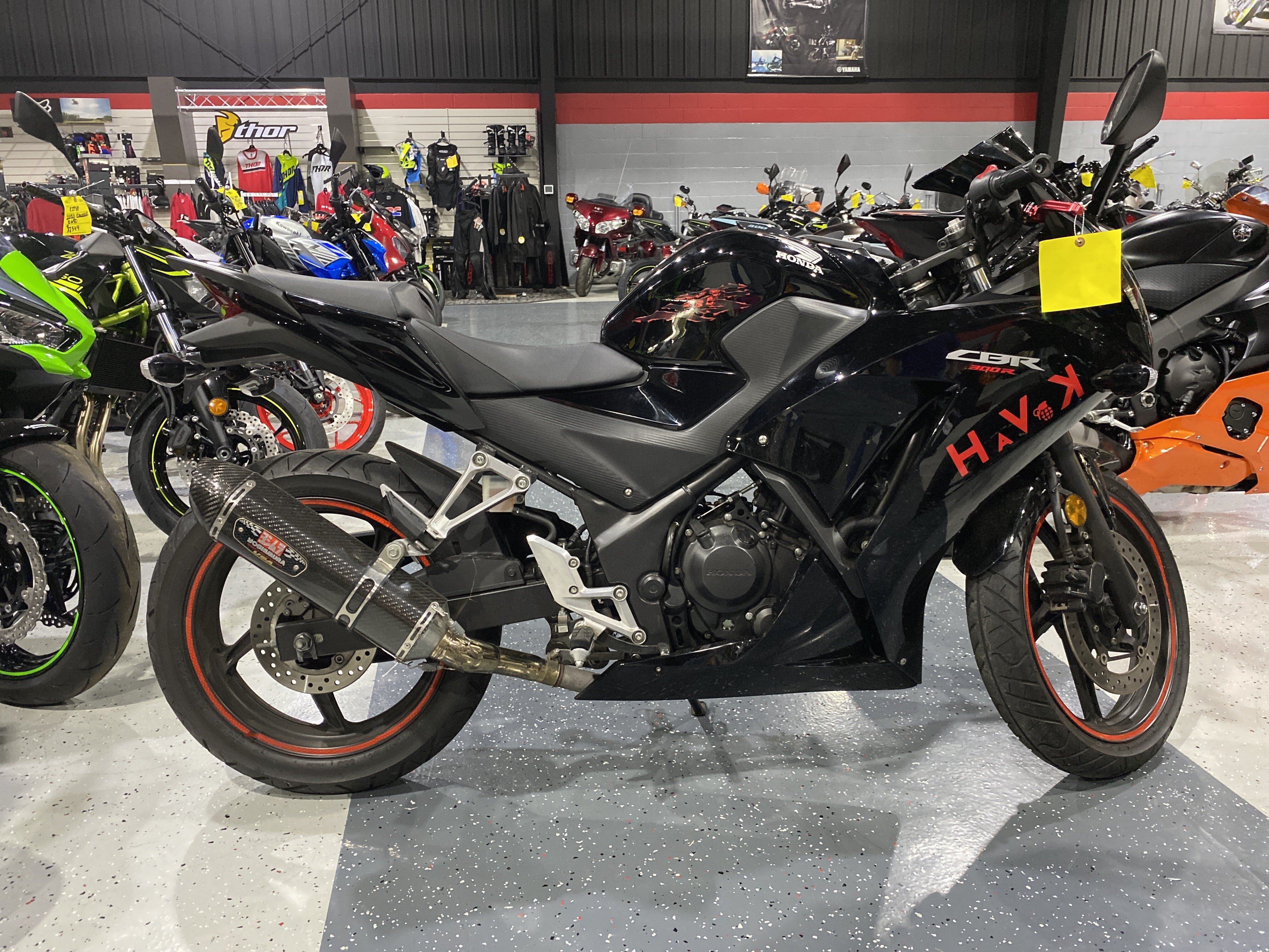 honda cbr300r for sale near me