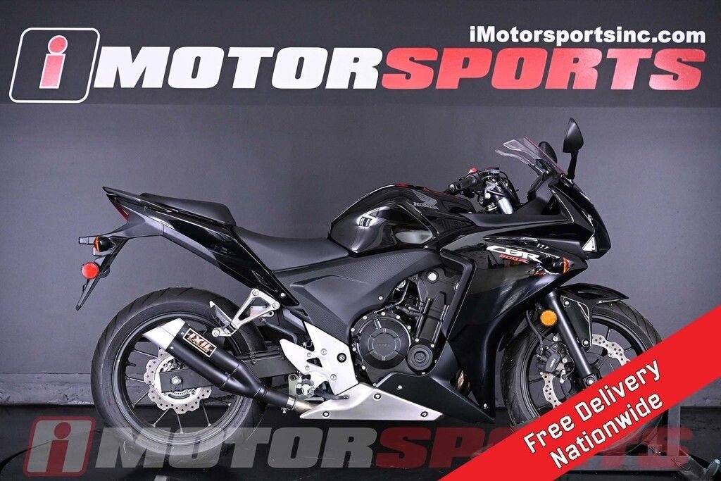 Honda 2024 cbr500r autotrader