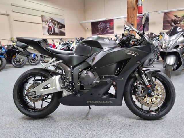 used honda cbr600rr
