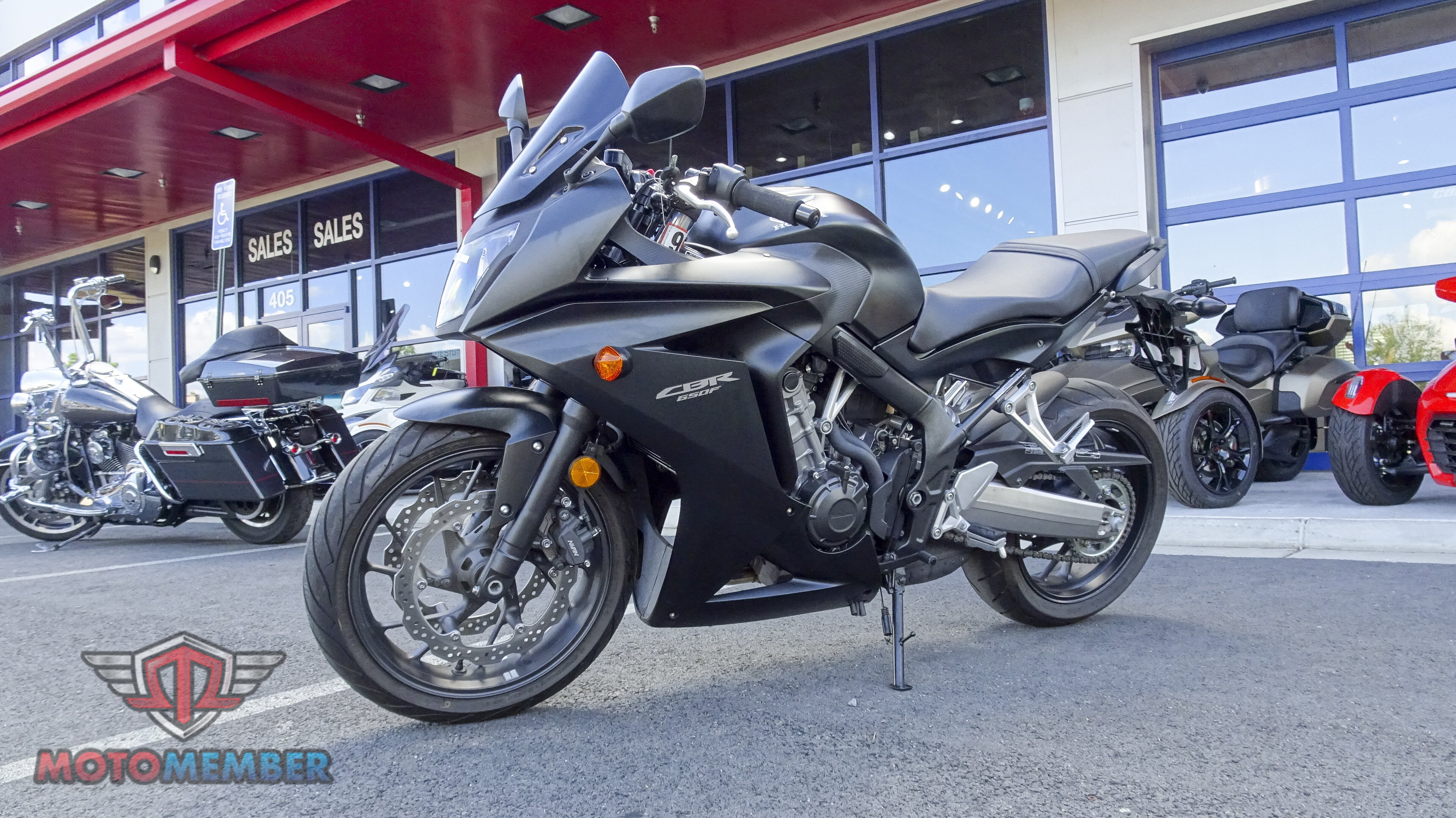 cbr650f for sale near me
