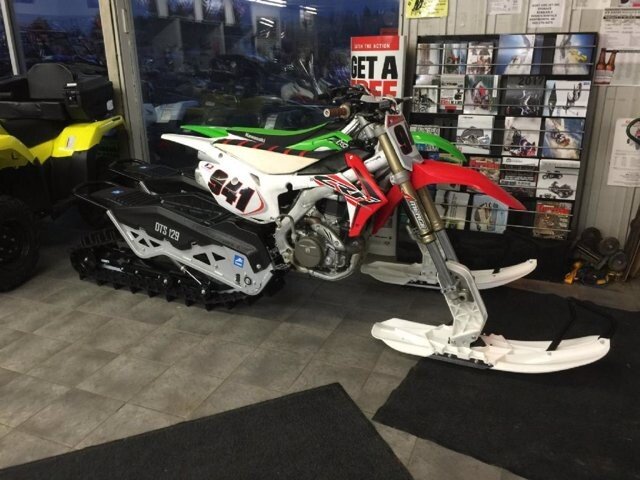 dirt bikes for sale used near me