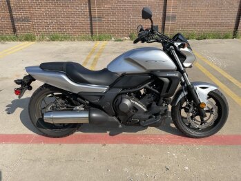 2015 Honda CTX700N w/ DCT ABS