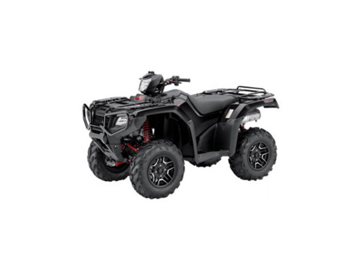 2015 Honda FourTrax Foreman Rubicon 4x4 Automatic DCT EPS Deluxe specifications