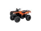 2015 Honda FourTrax Rancher 4X4 Automatic DCT IRS EPS specifications