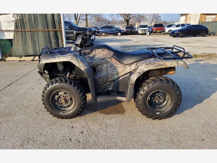 Photo for 2015 Honda FourTrax Rancher 4X4 Automatic DCT EPS