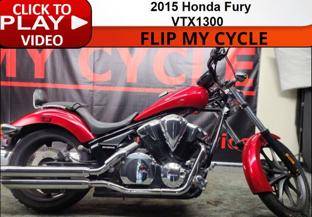 2015 deals honda fury