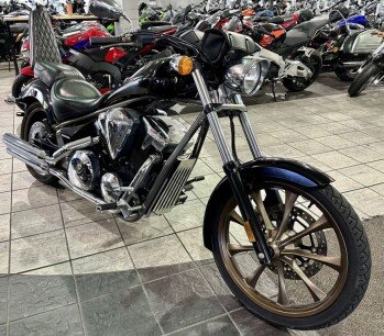2015 Honda Fury