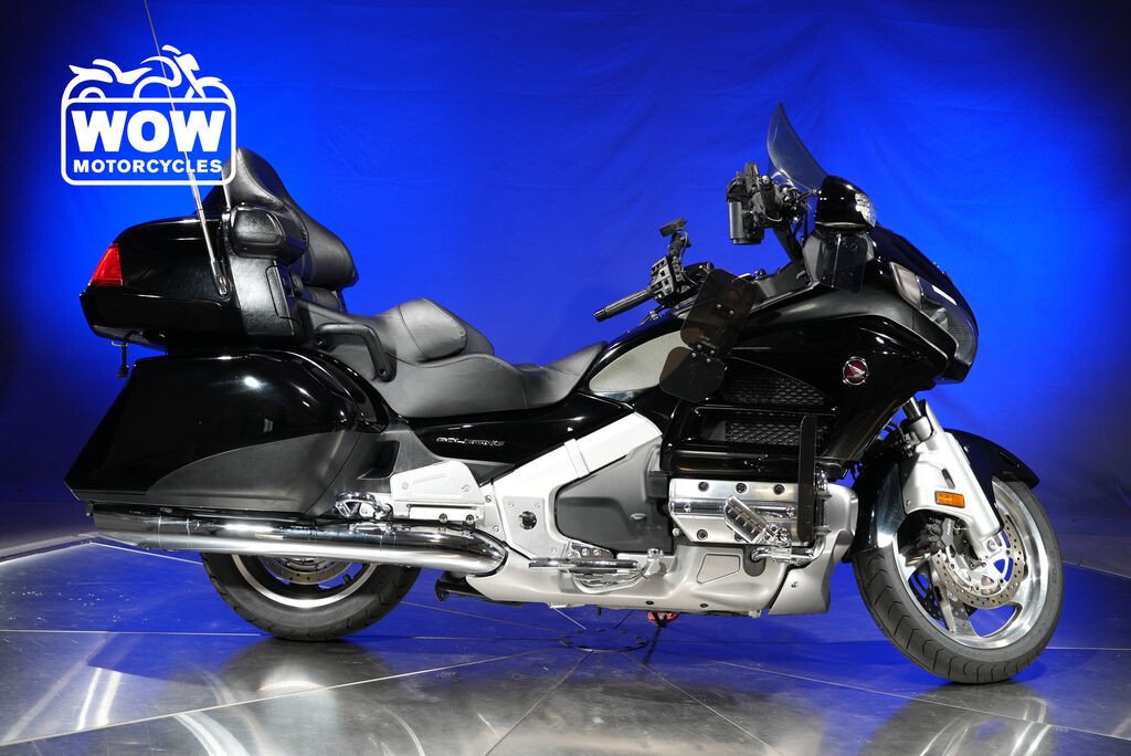 2015 honda best sale goldwing for sale