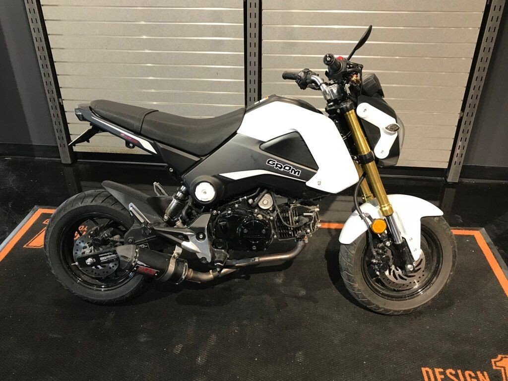 2015 honda grom for sale