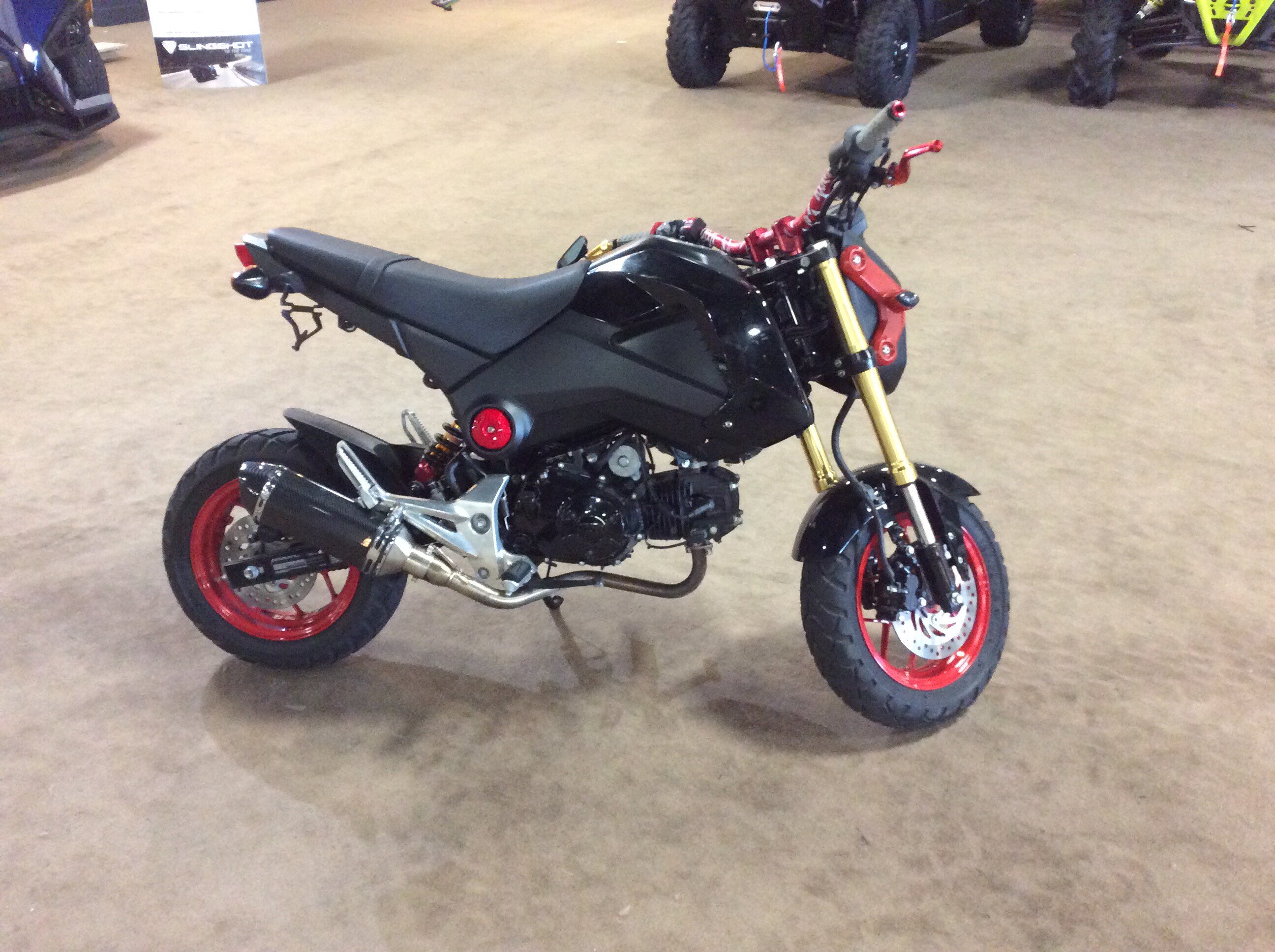 2015 honda grom for sale near me